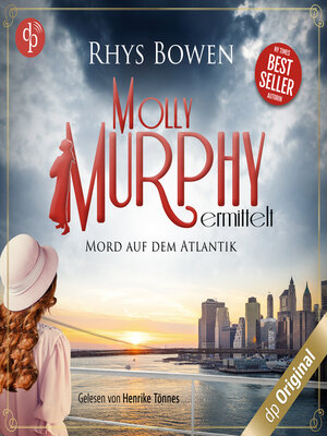 cover image of Mord auf dem Atlantik--Molly Murphy ermittelt-Reihe, Band 6 (Ungekürzt)